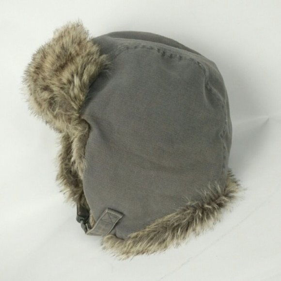 Timberland Chapka hat wear flaps faux fur - Picture 2 of 16